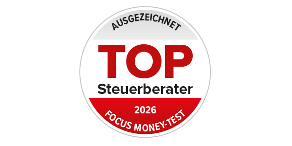 FOCUS Money TOP Steuerberater 2026